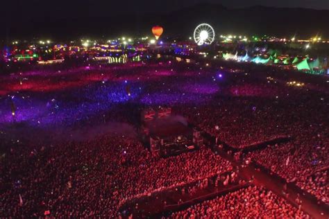 Unforgettable Moments: Reliving the Magic of Lights at Coachella